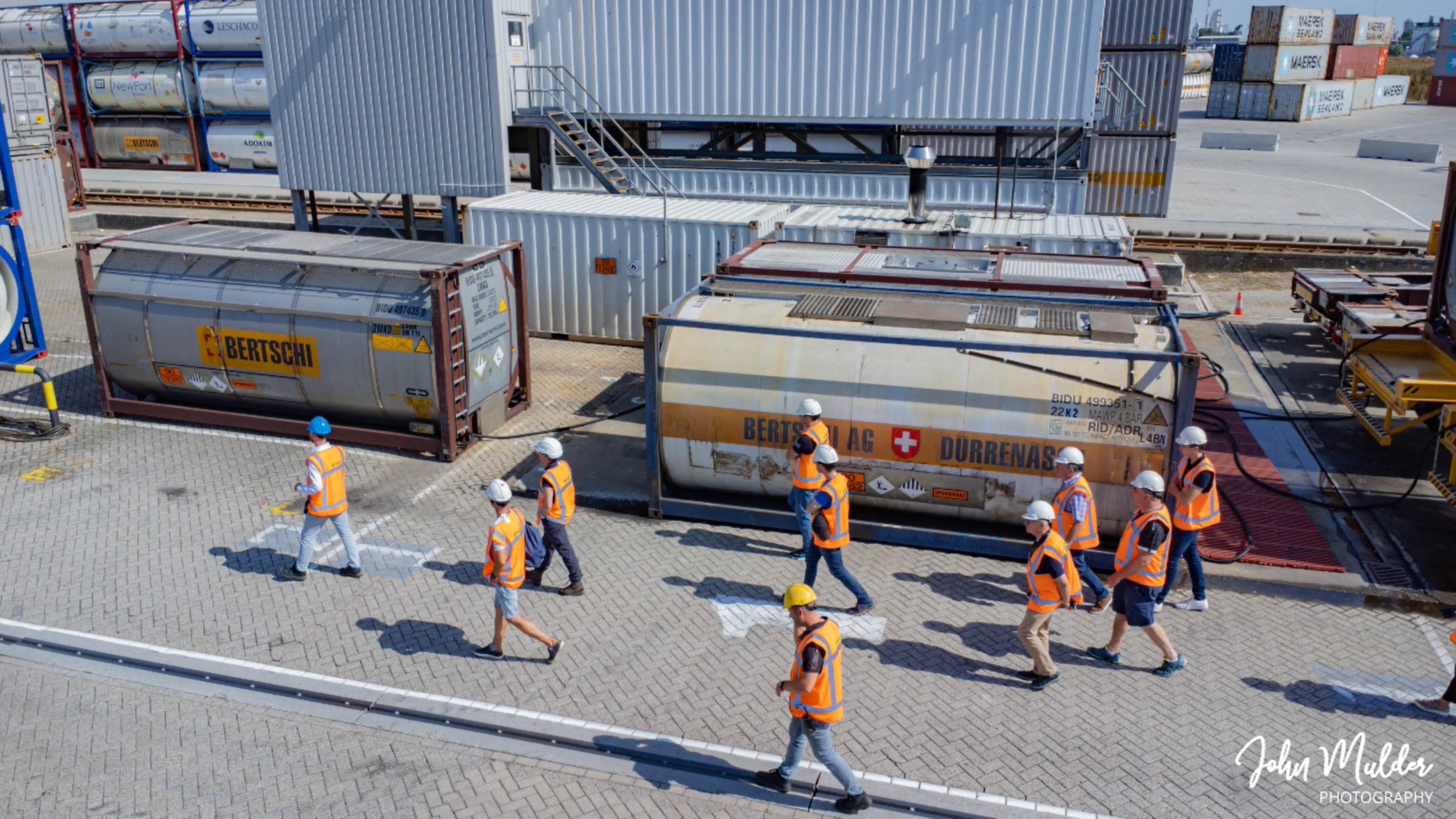 Port Day in Rotterdam_1