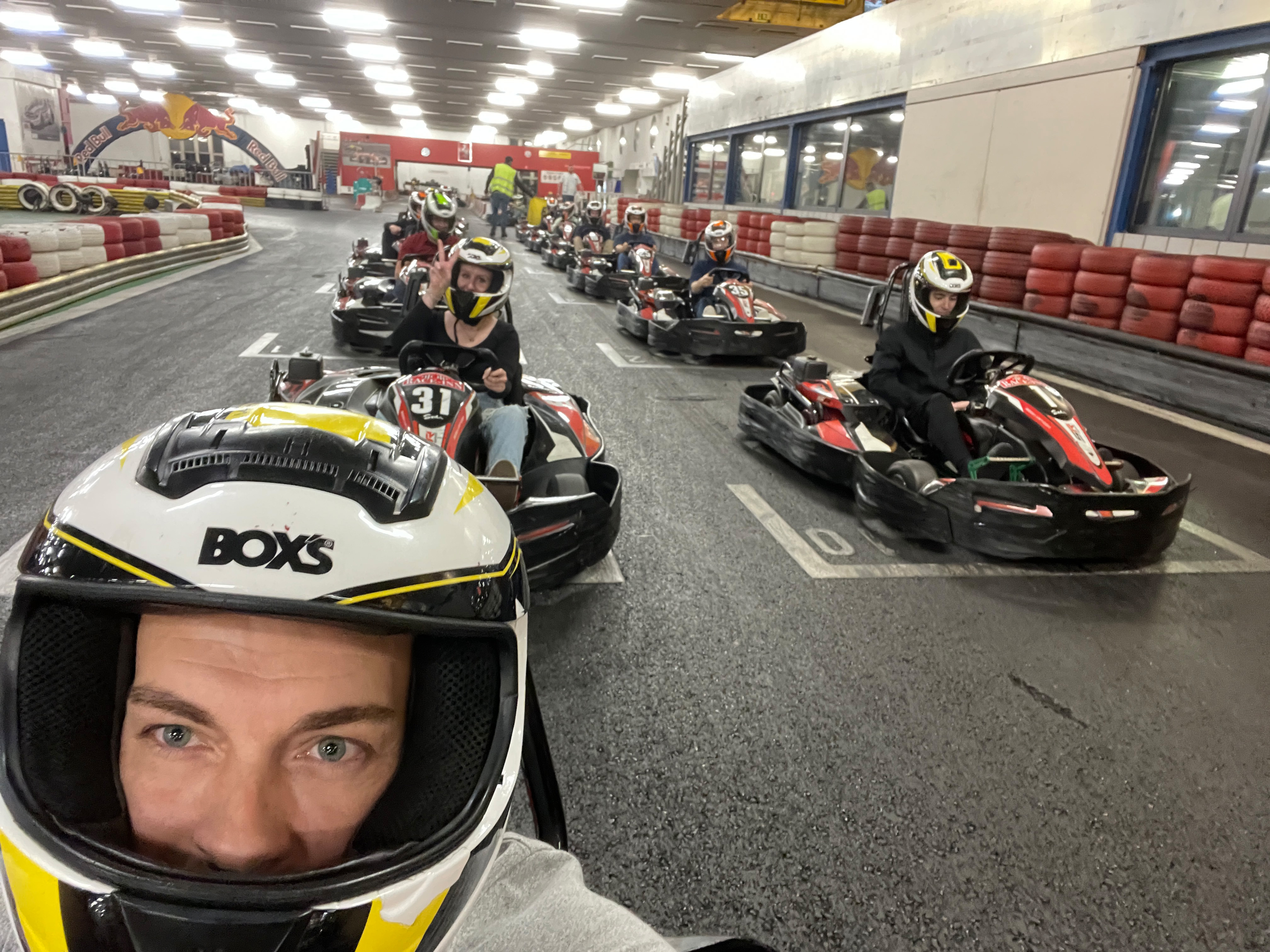 Event Go-Kart Racing