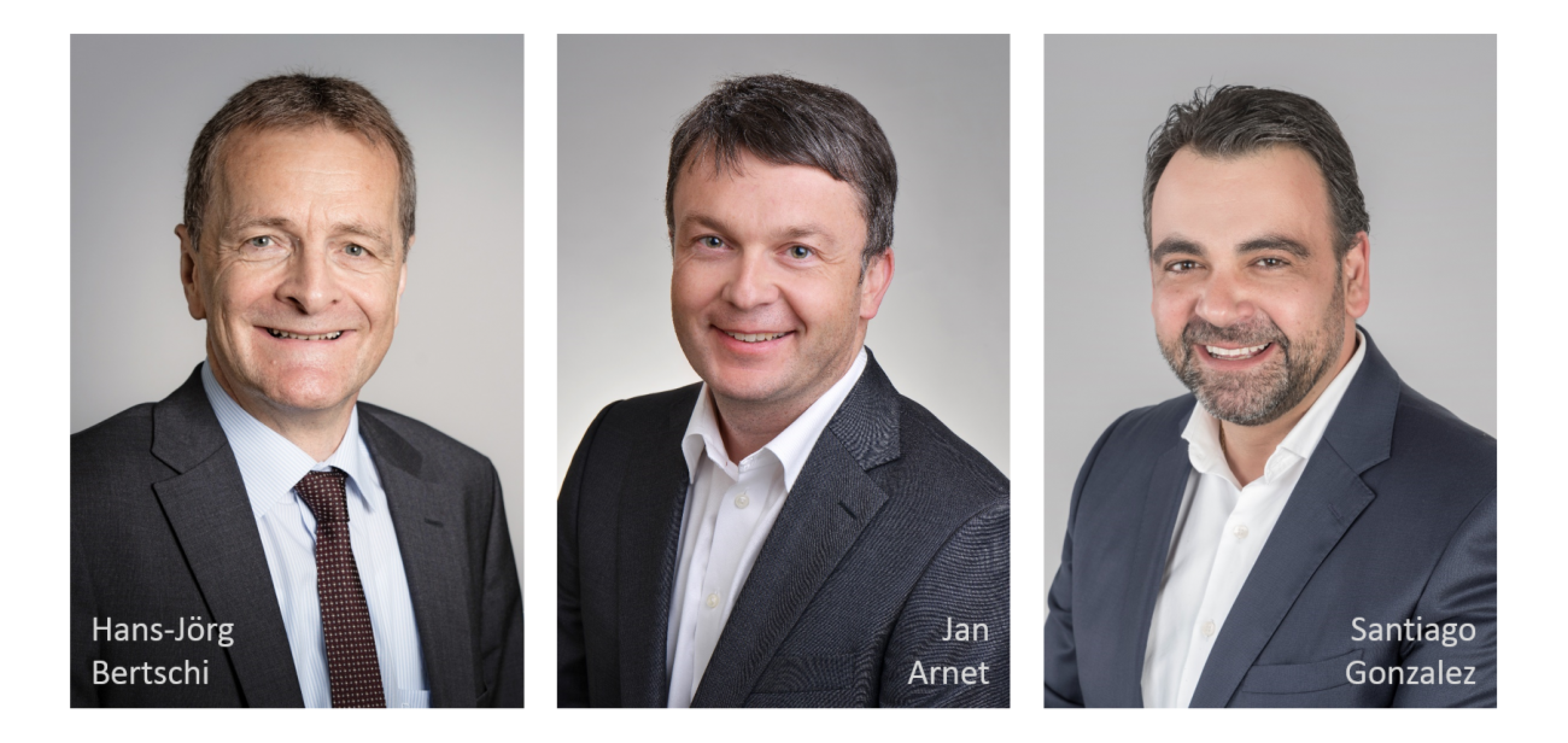 Hans Jörg Jan Arnet Santiago Gonzalez
