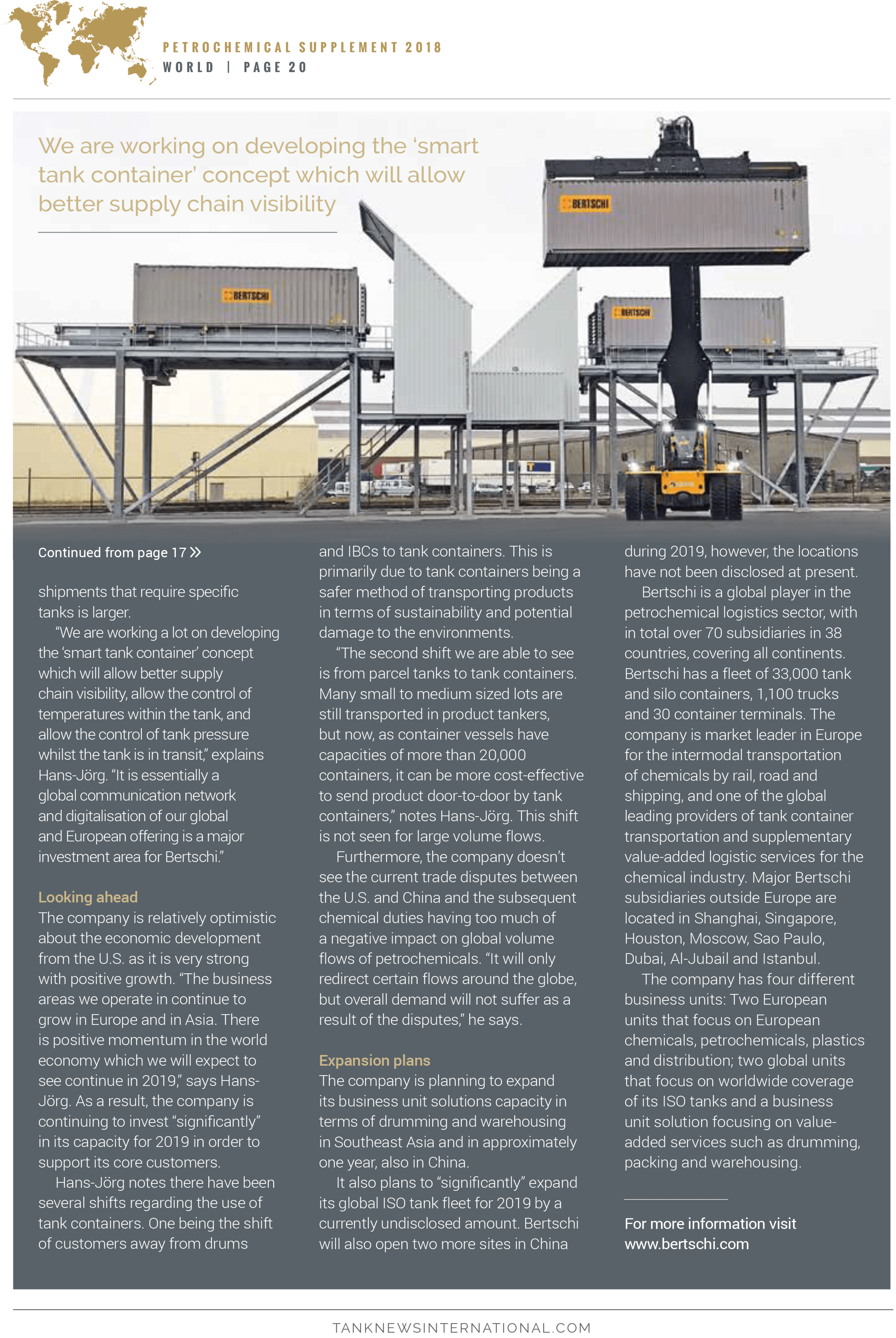 Tank News International 