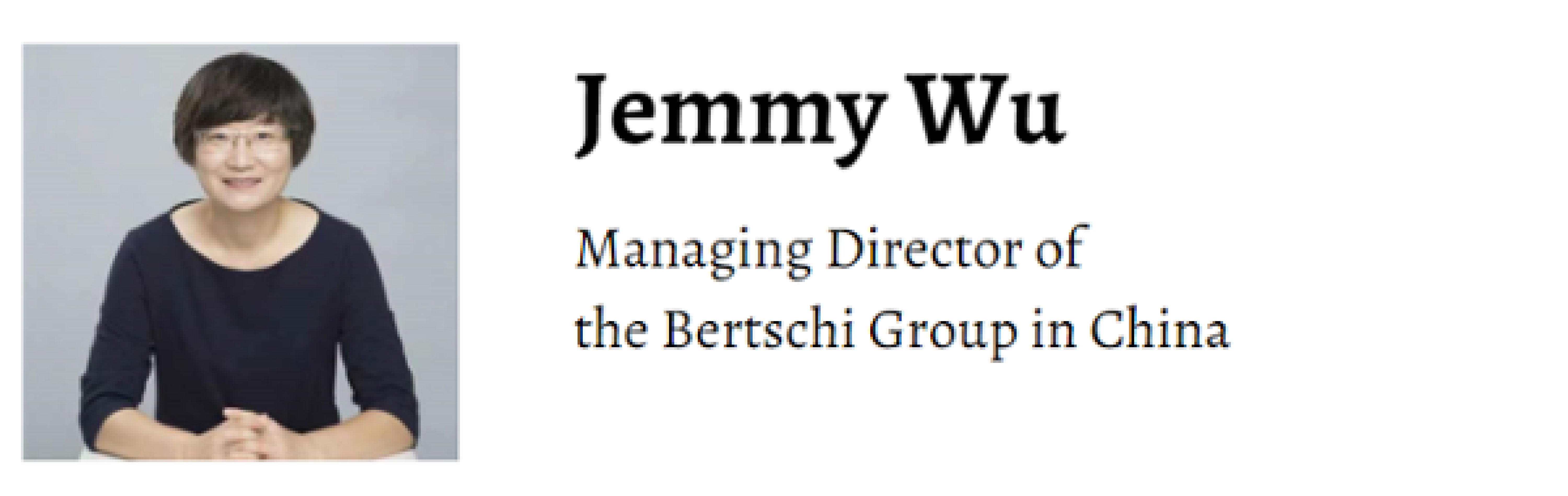 Jemmy Wu Interview 