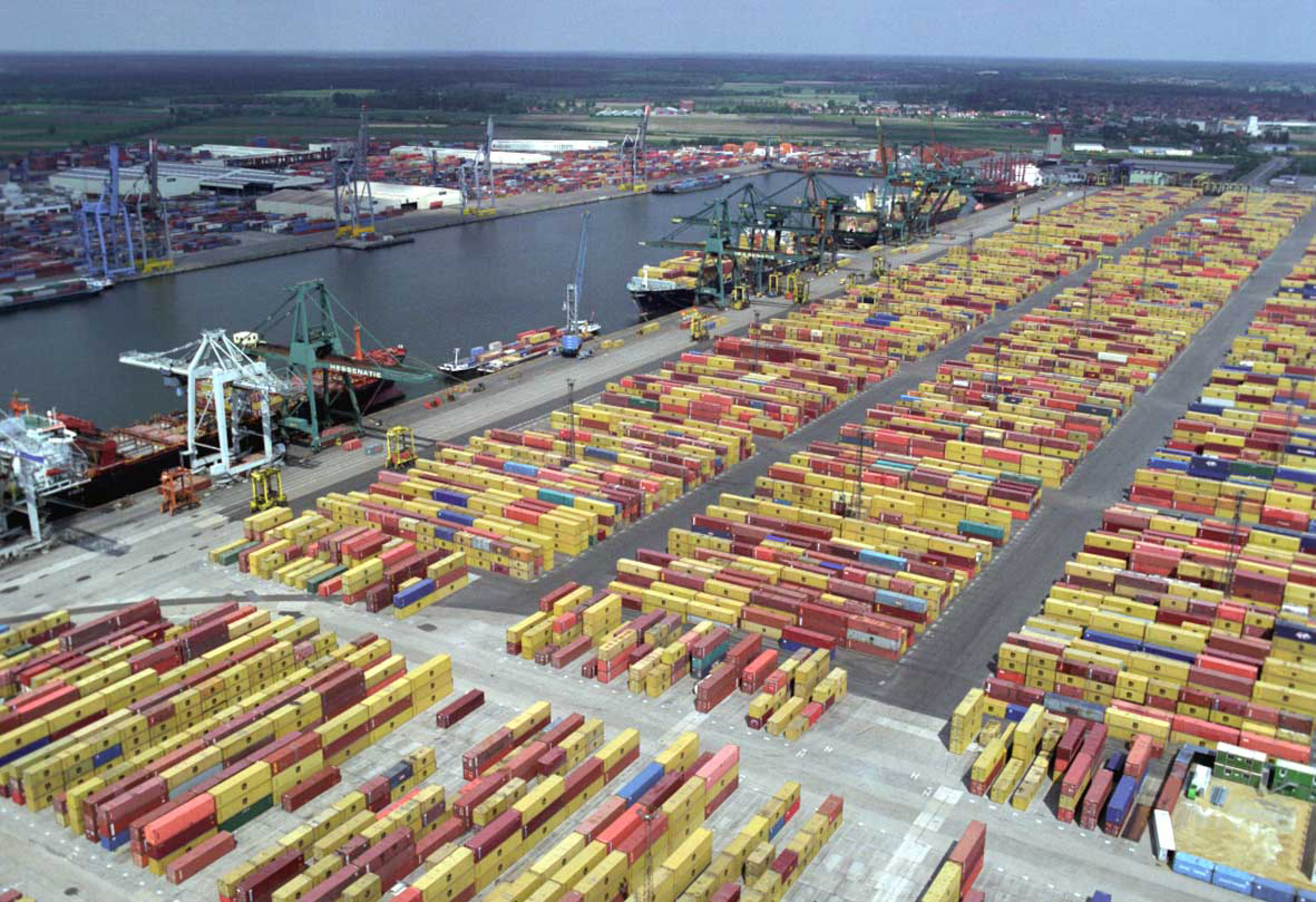 Port of Antwerp