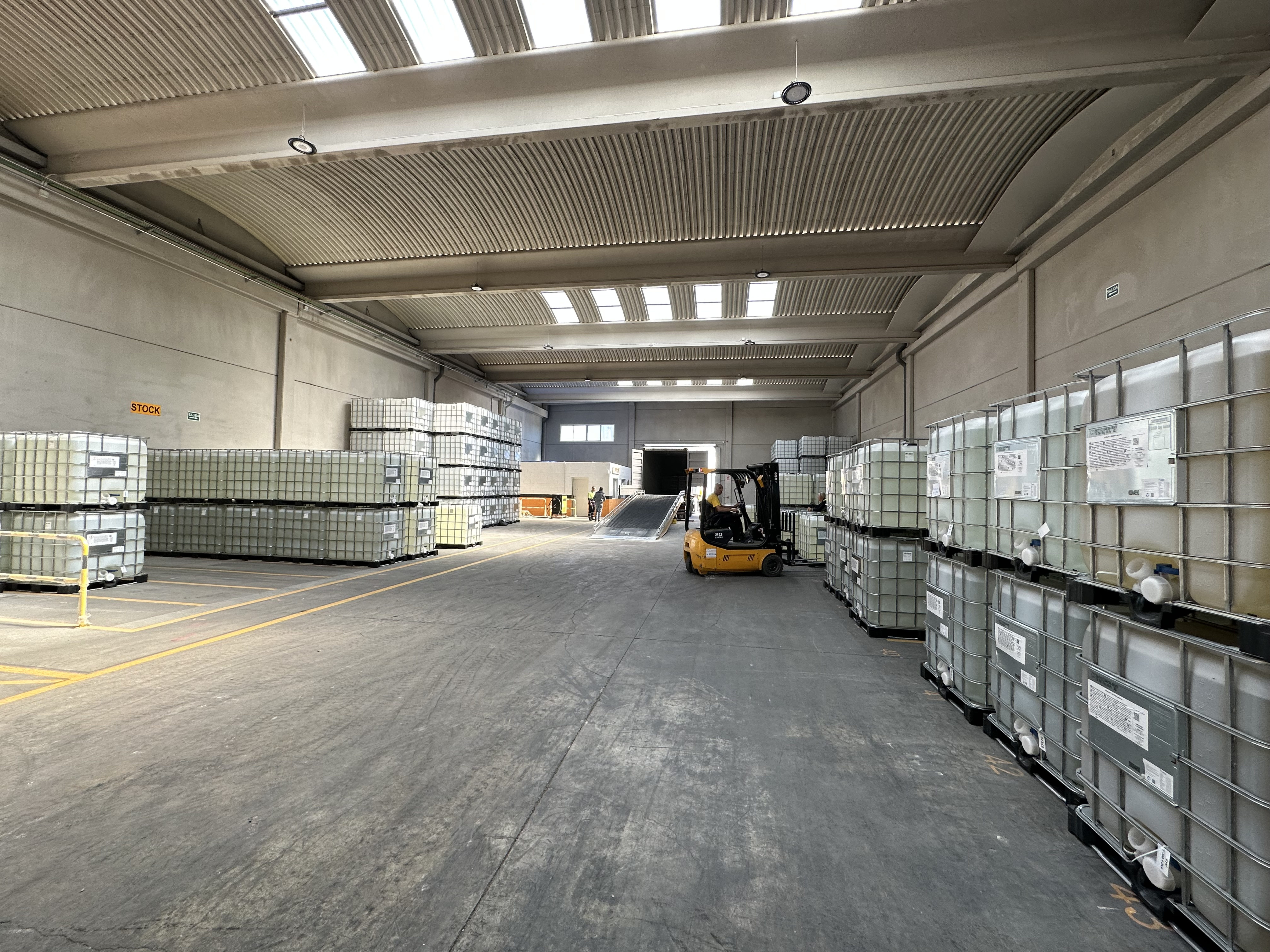 New Warehouse Tarragona