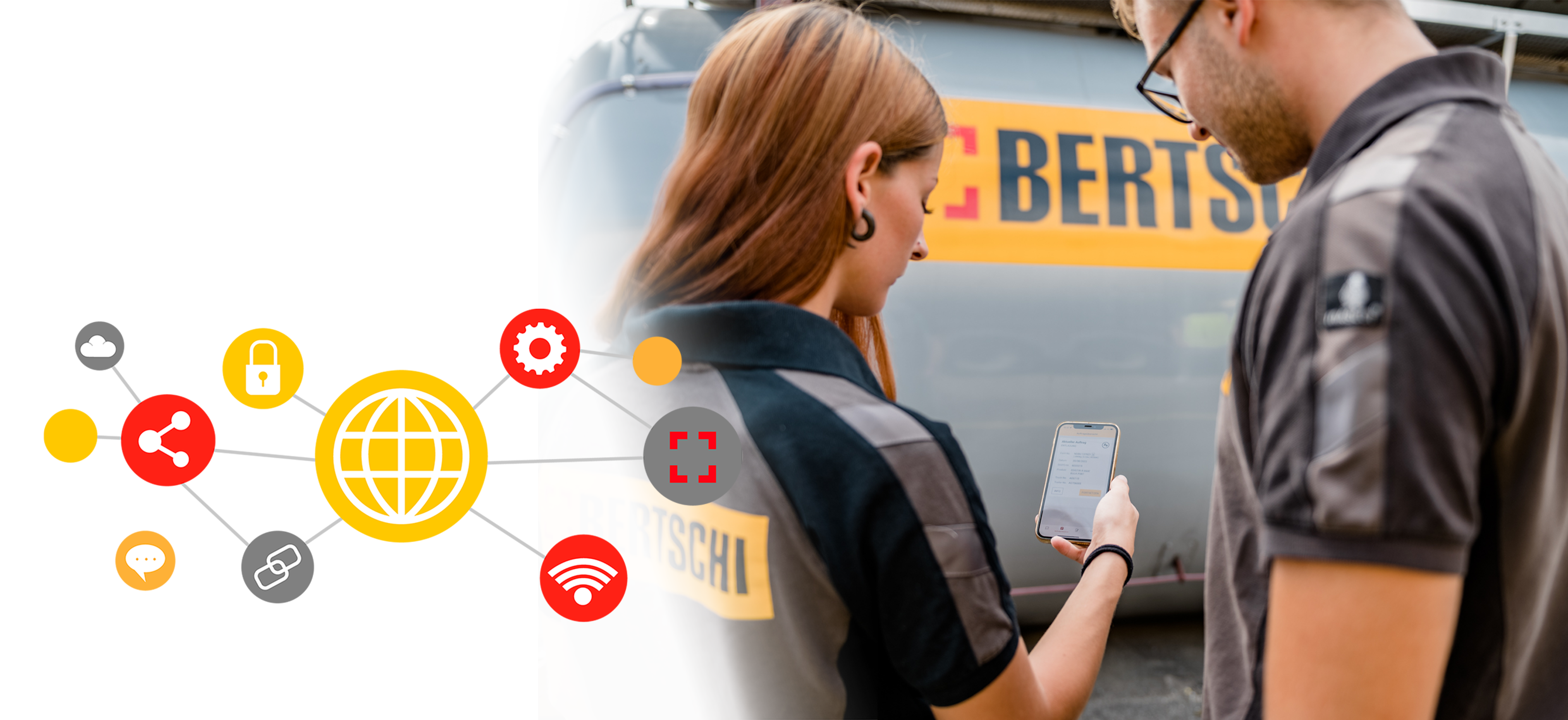 Header Track and Trace 