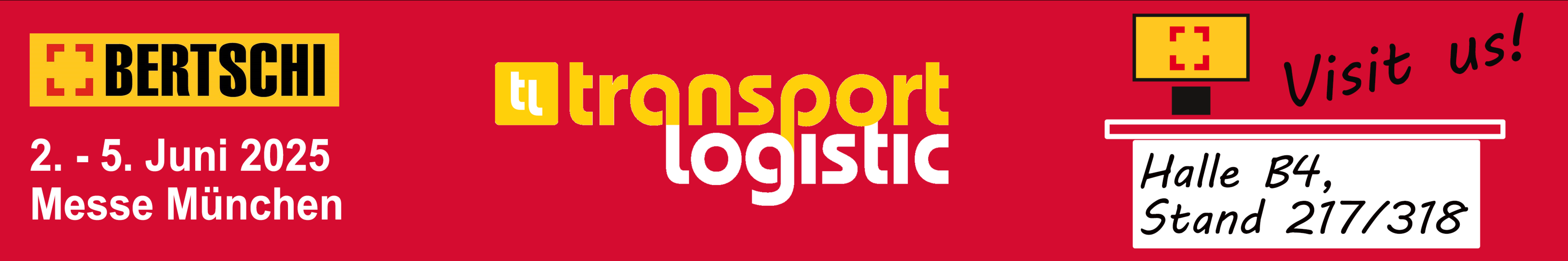 Banner T&L Munich 2025