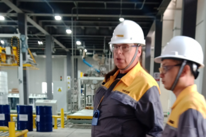 Safety risk assessment 