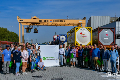 Port Day in Rotterdam