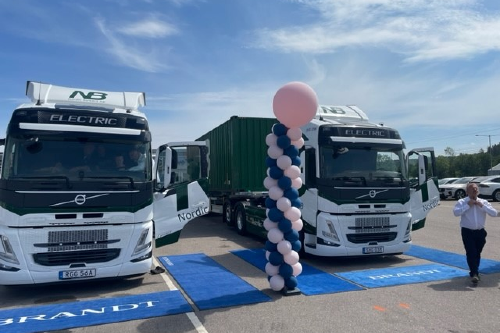 Nordic Bulkers Leads the Charge, Bertschi Cologne Follows Suit!