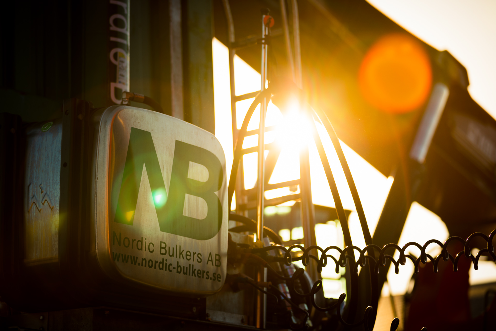 Sunlight and Nordic Bulkers