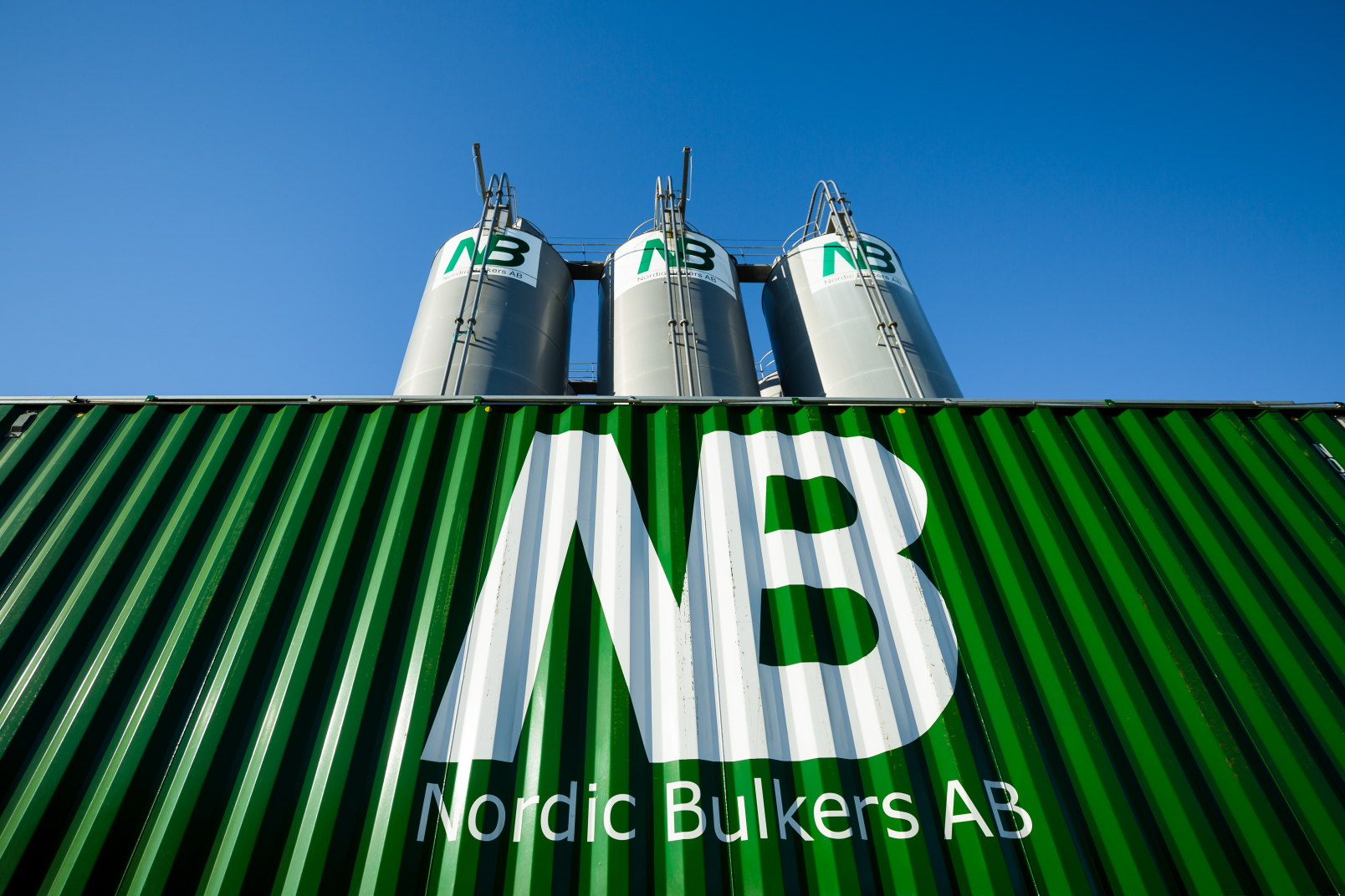 Nordic Bulkers Container