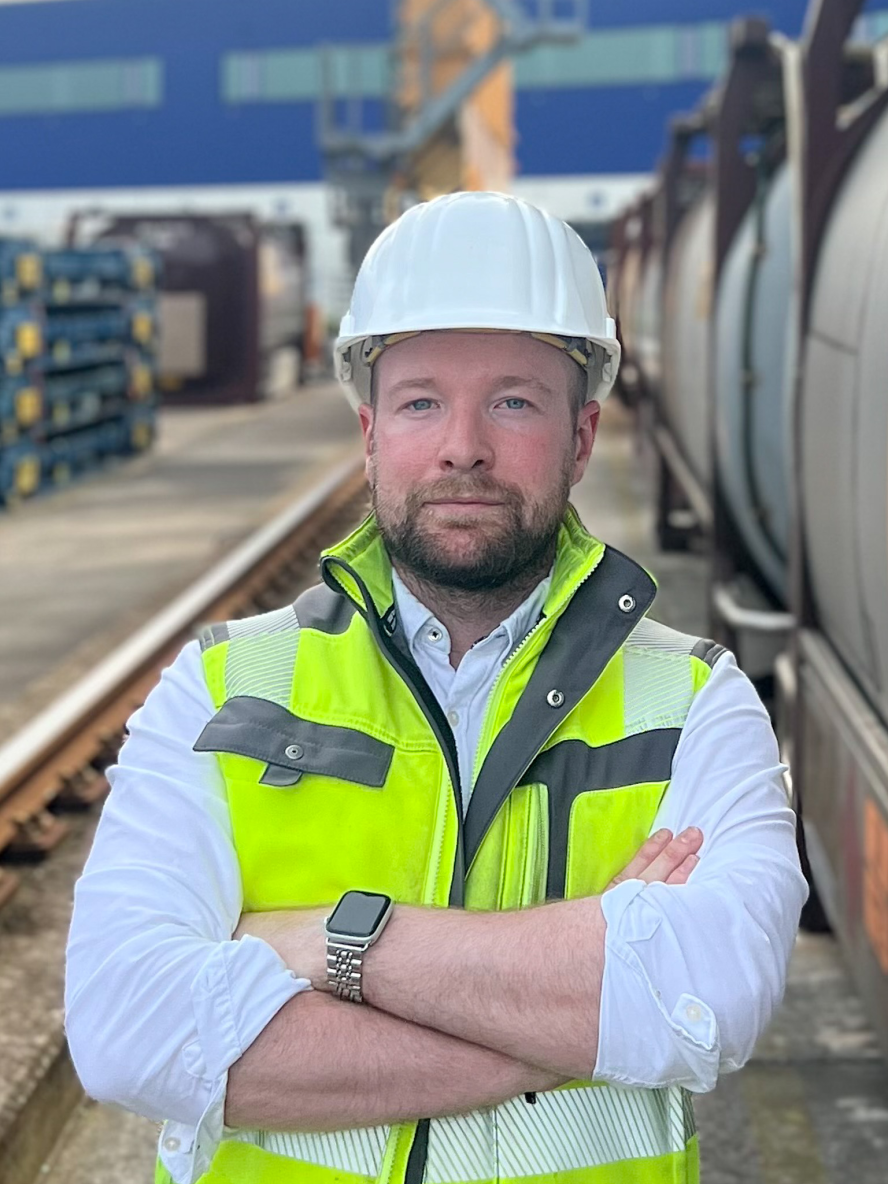 Robin Gehlen Portrait