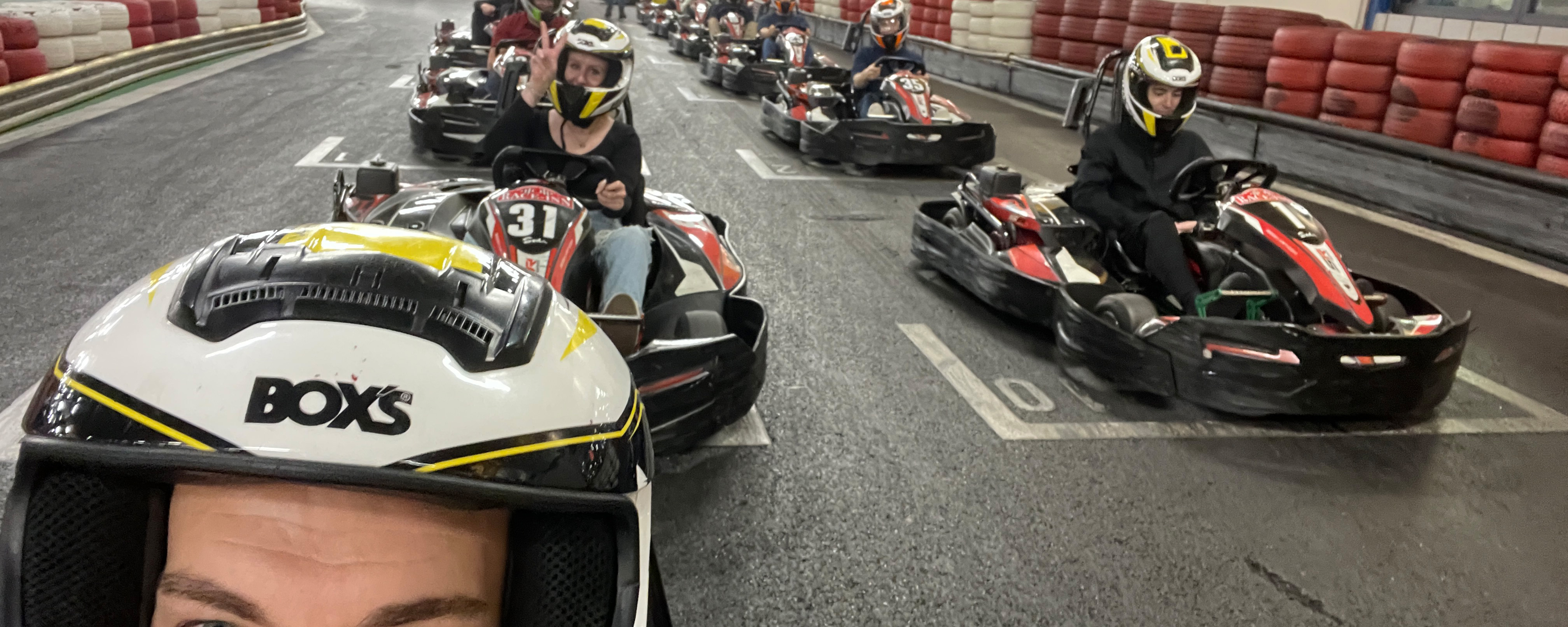 Event Go-Kart Racing