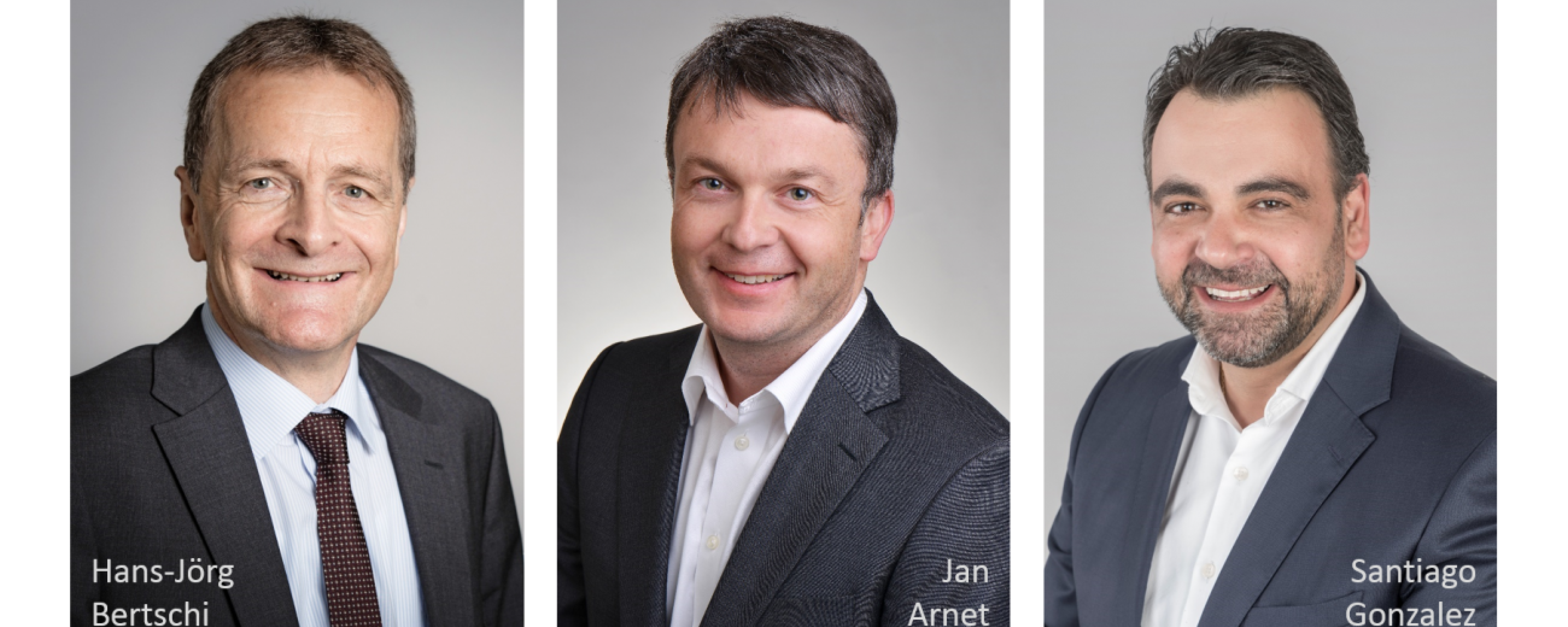 Hans Jörg Jan Arnet Santiago Gonzalez