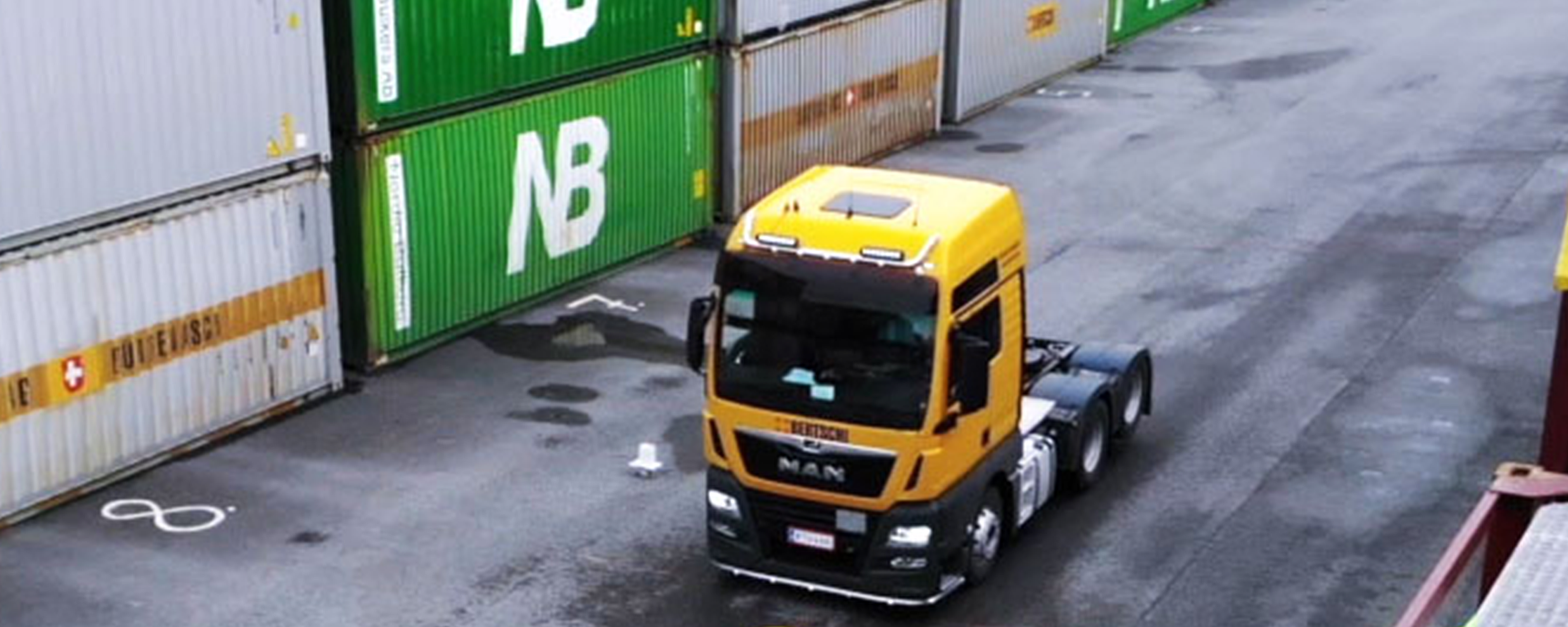 2020 Driver Training Days Truck Bowling 