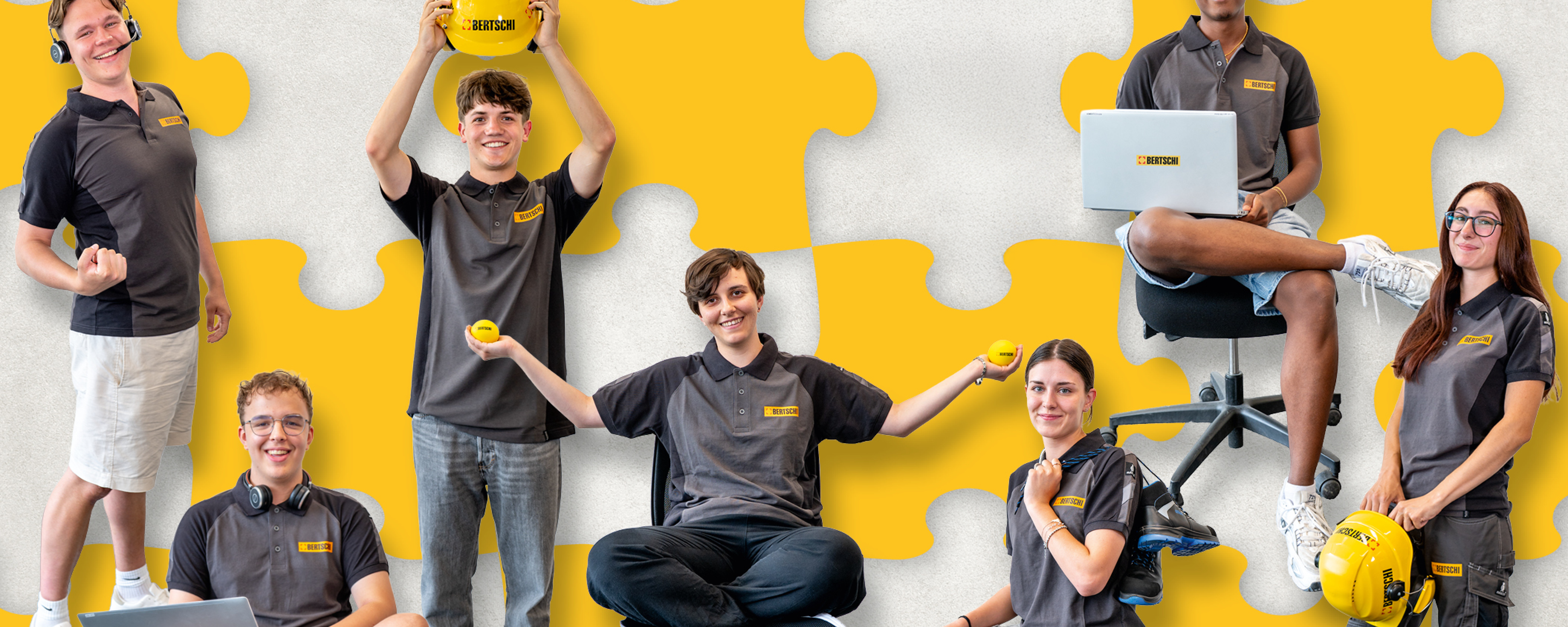 Lehrabsolventen Innen 2025